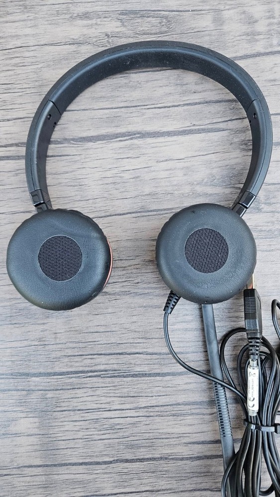 JABRA EVOLVE USB HEADSET HSC016 A6