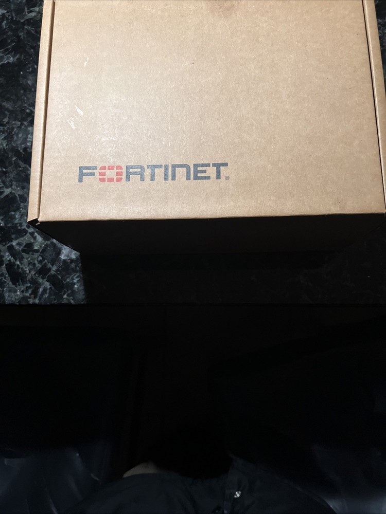 Fortinet FortiGate 60E Network Security Firewall