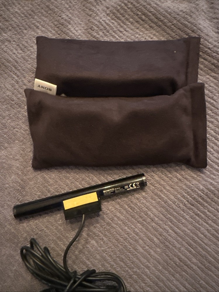 Sony 3D Glasses 2 Pack And 3D Sync Transmitter