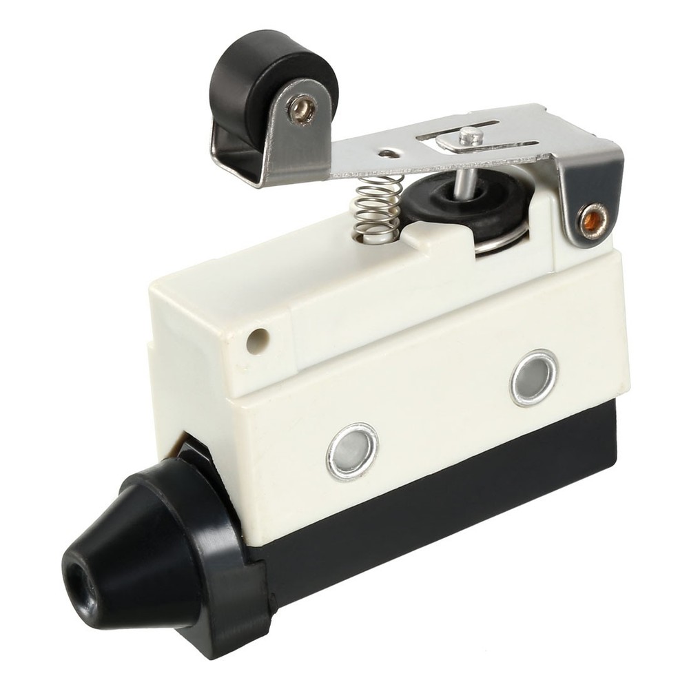 1Pcs AZ-7141 SPDT 1NO+1NC Panel Mount Roller Plunger Type Micro Limit Switch