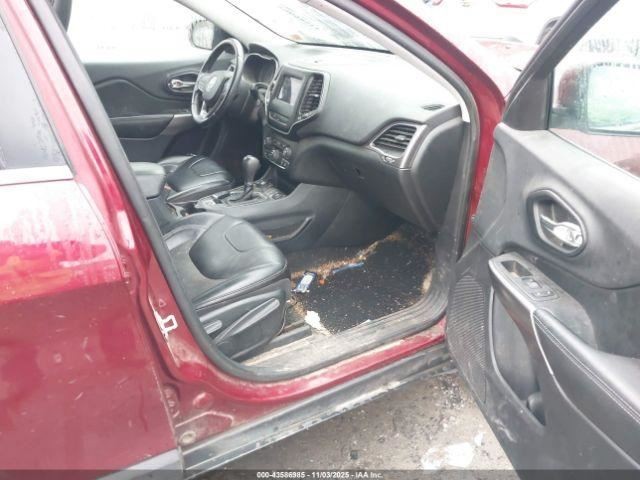 CHEROKEE  2019 Glove Box 4942148