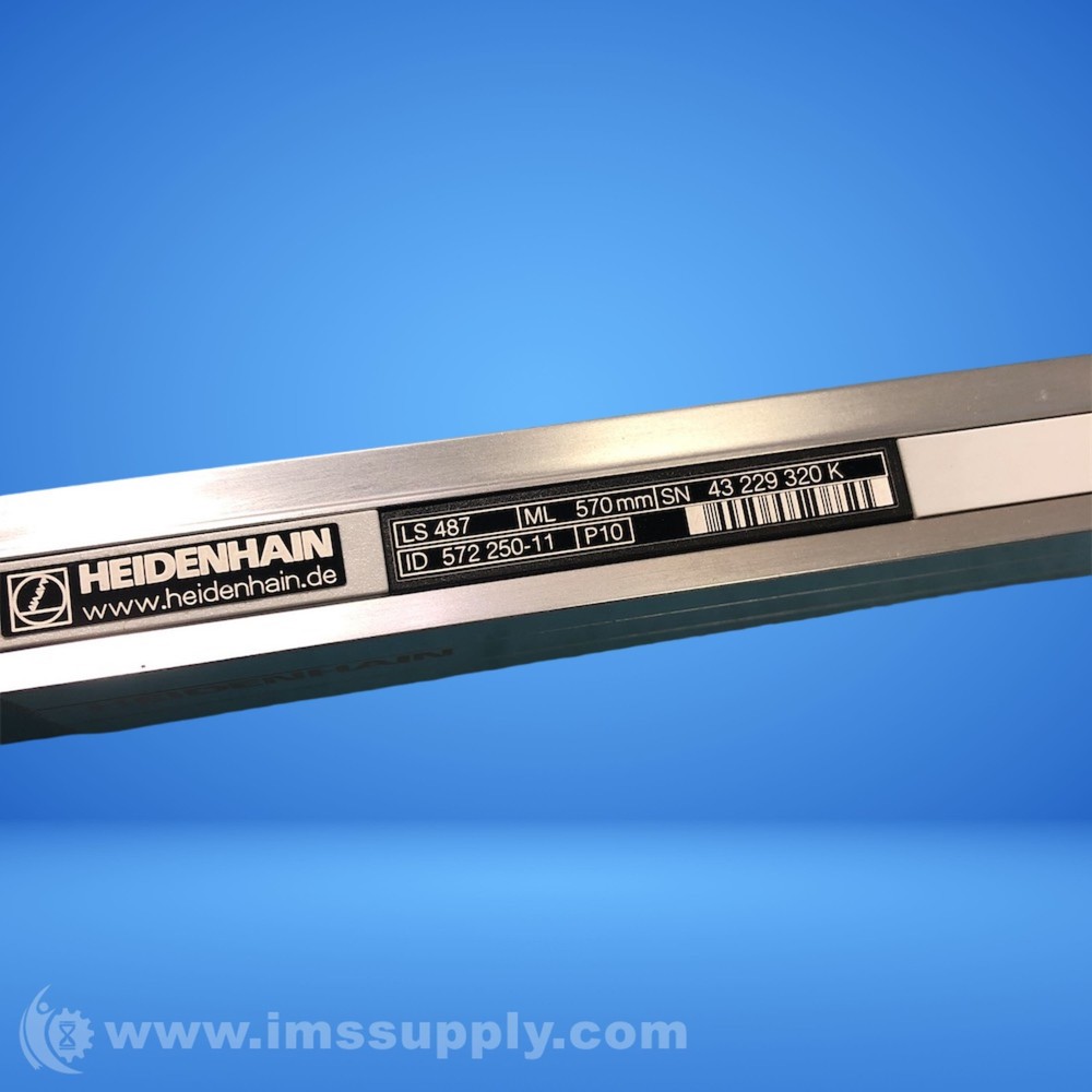 Heidenhain Corp 572 250-11 Line Encoder FNOB