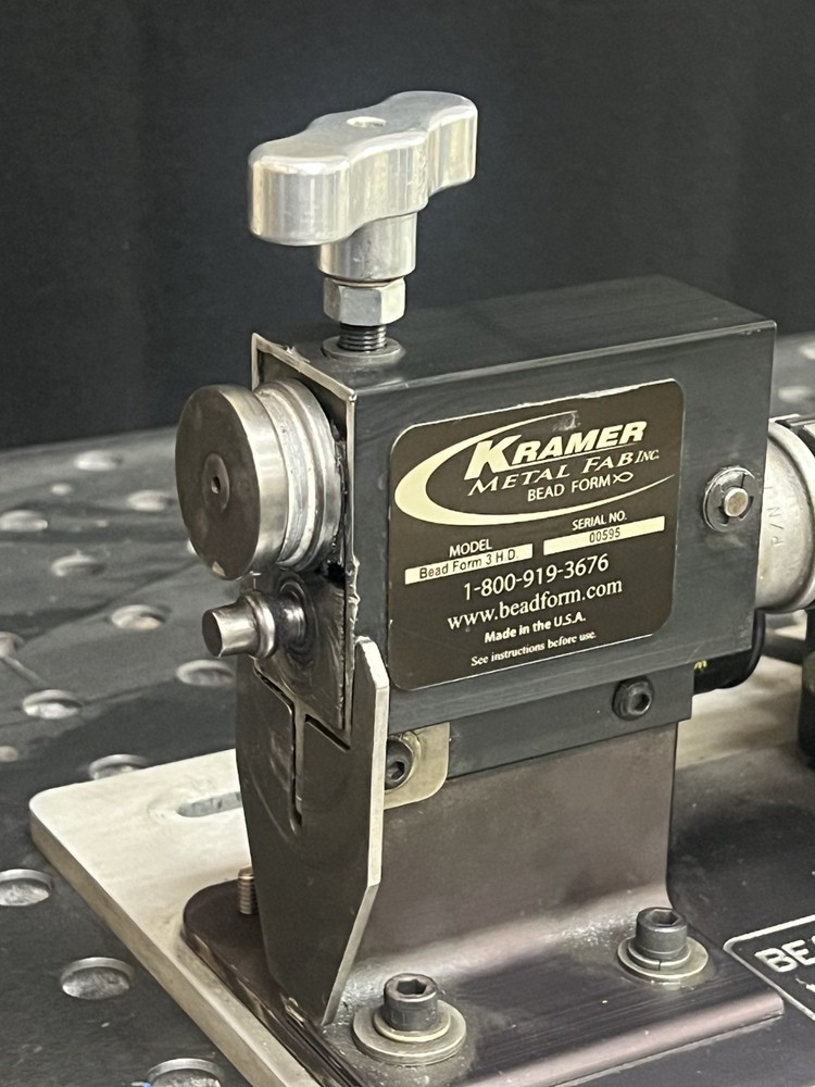 Kramer Metal Fab Bead Form 3HD - Electric
