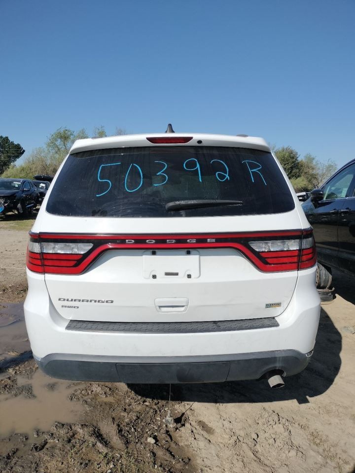 CONTROL PANEL OEM 2015 DODGE DURANGO 1YR WRNTY