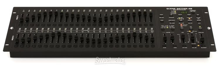 ADJ Scene Setter 48 48-ch DMX Dimming Console