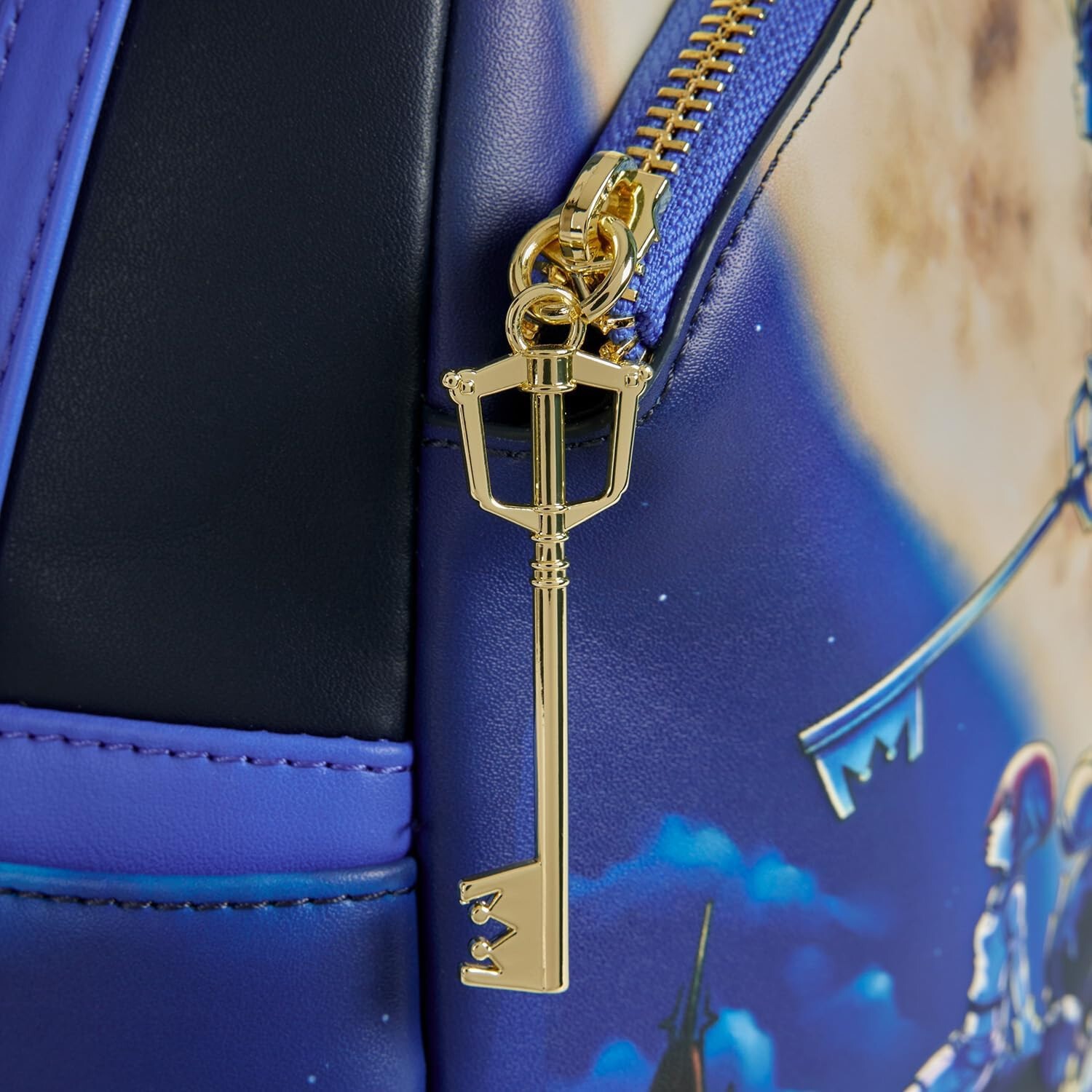 Loungefly Disney Kingdom Hearts Mini Backpack Mickey Amazon Exclusive Presale