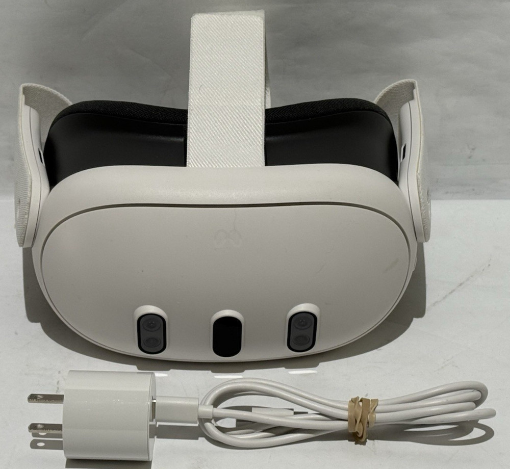 Meta Quest 3 128GB VR Headset ONLY