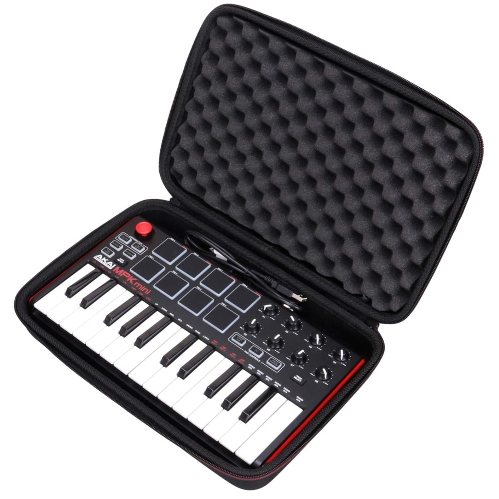 Storage Case for Akai Professional MKII Controller