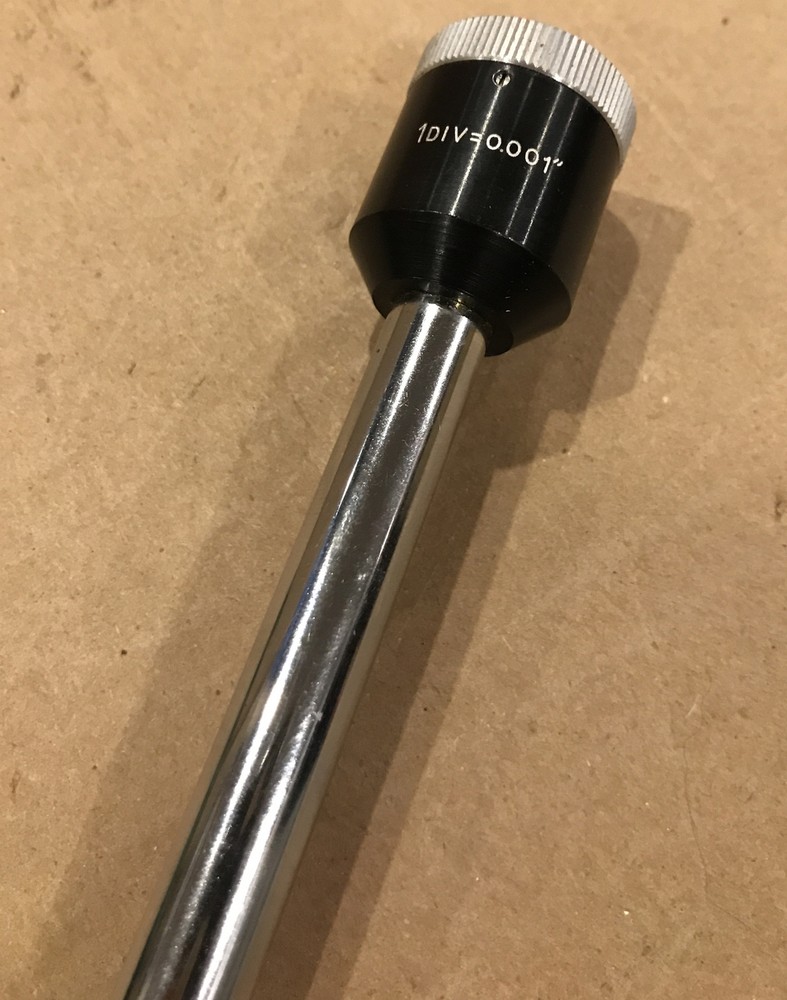 Titan 30X Direct Measuring Handheld Pocket Microscope - Missing Eyepiece