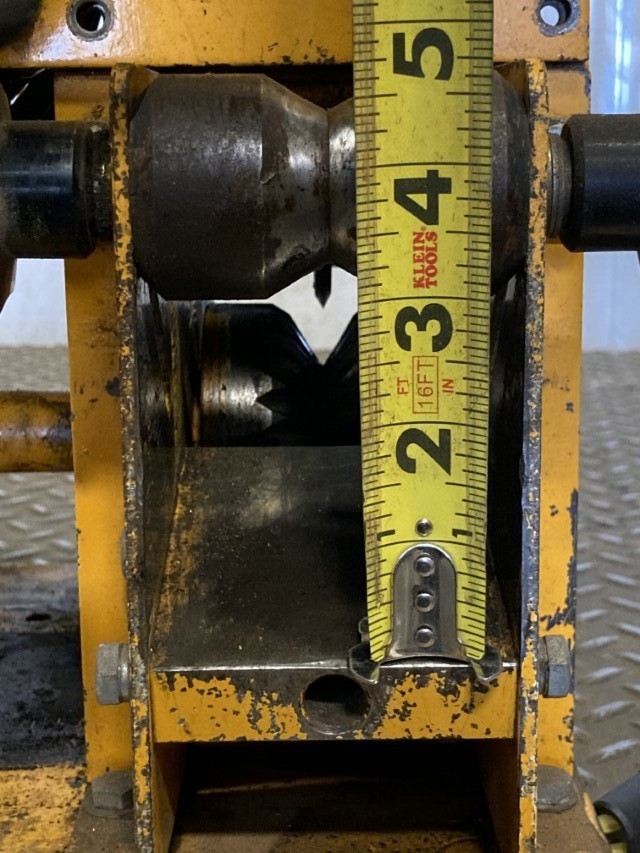 Genesco Copper / Aluminum Wire Cable, TableTop Stripper Machine , G6001