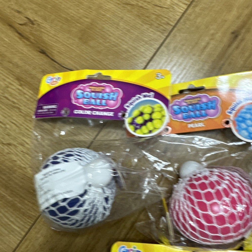 7x Grin Studios Amazing Slime Squish Ball