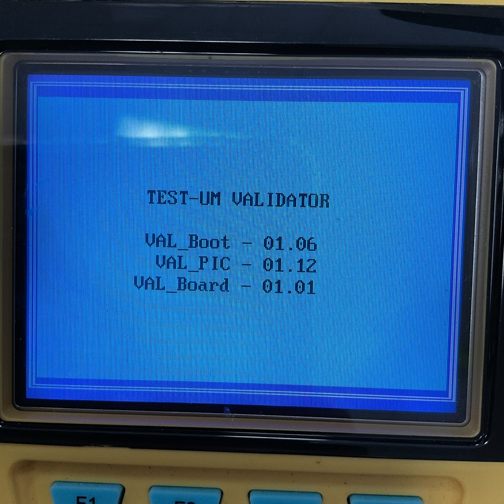 Test-Um Validator NT900 and Validator Remote NT93 Cable Tester with Carrying Bag