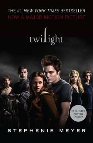 Twilight (The Twilight Saga, Book 1) - Paperback By Meyer, Stephenie - GOOD