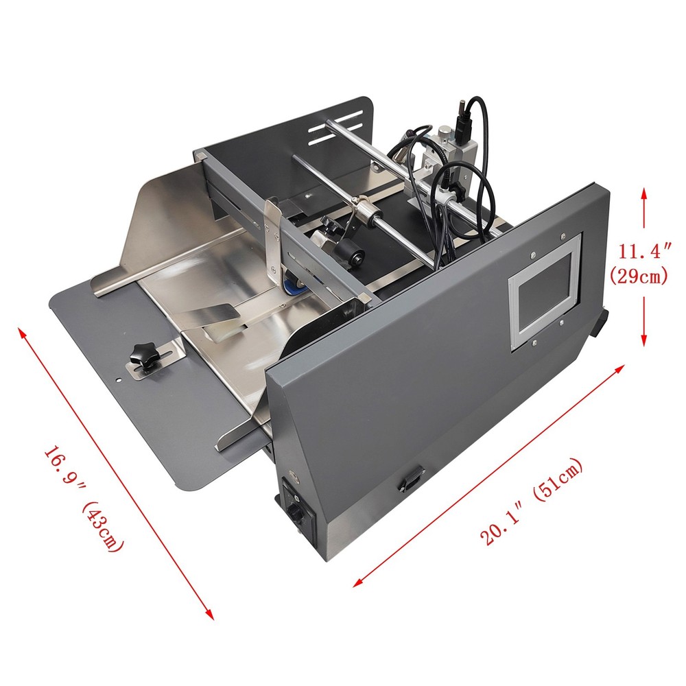 220V Automatic Paging Inkjet Printing Integrated Machine Page Separation Printer