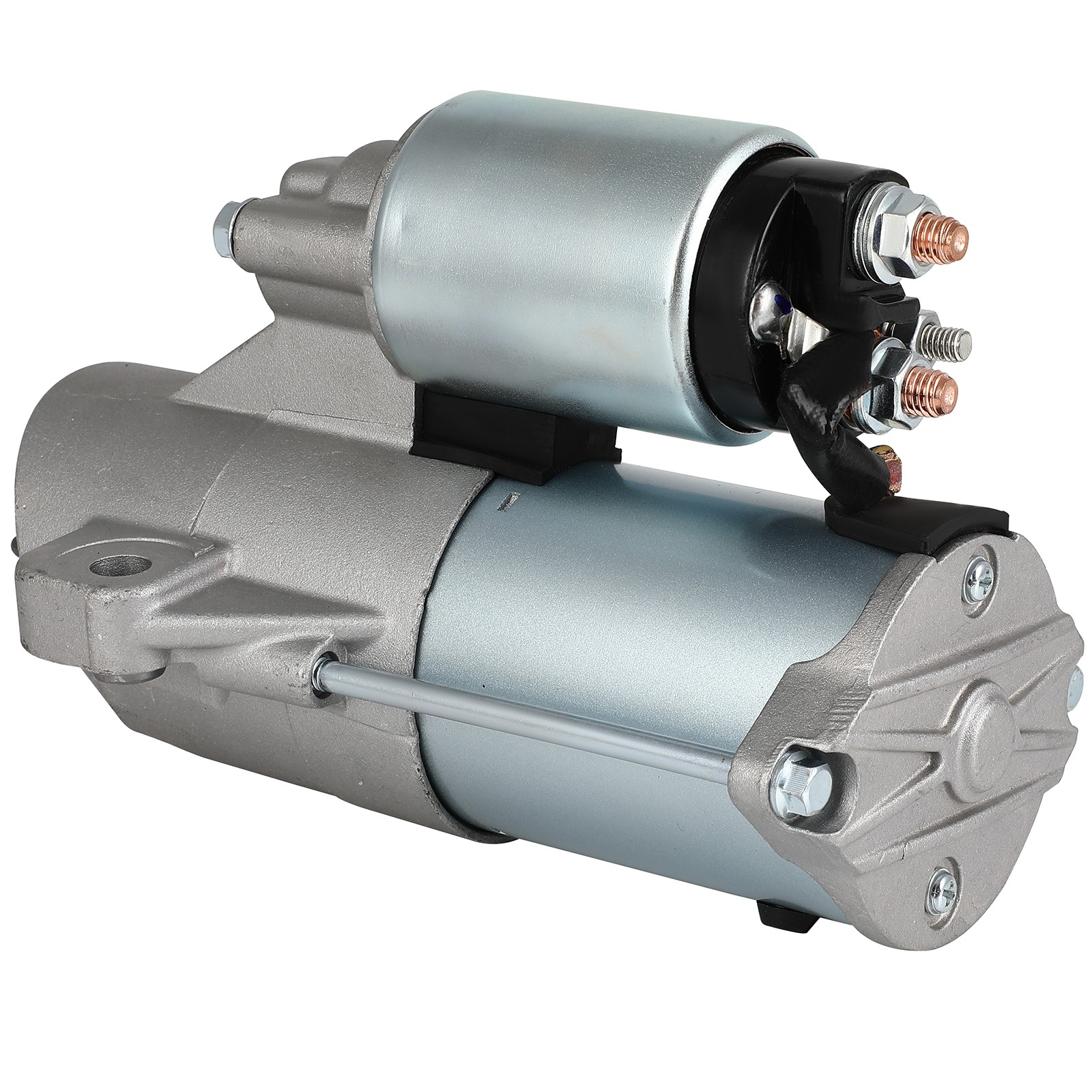 Starter For Ford Edge 2008-2018 V6 3.5L 3496cc 213cid Ford PMGR 10T CCW 6692