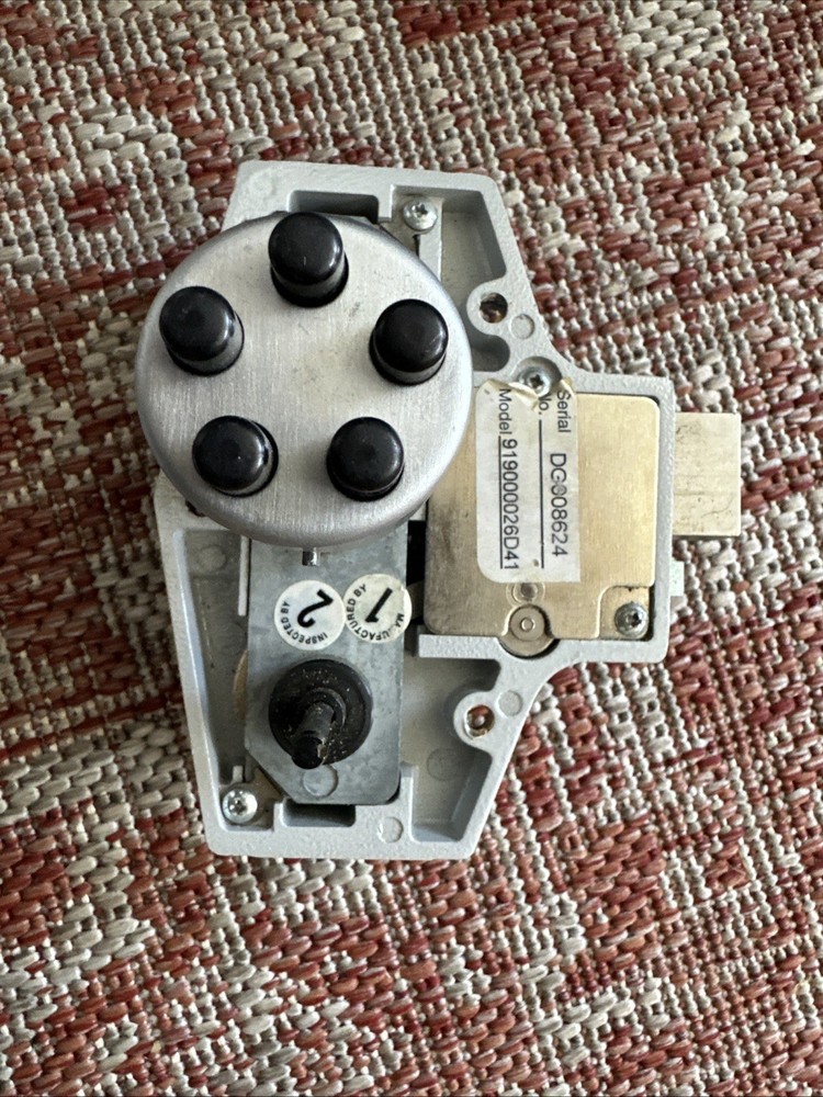 Simplex 919000026D41 - Combination Deadbolt