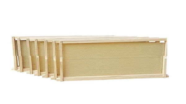 Ideal Assembled New Zealand Pine & Wax Embedded Frames