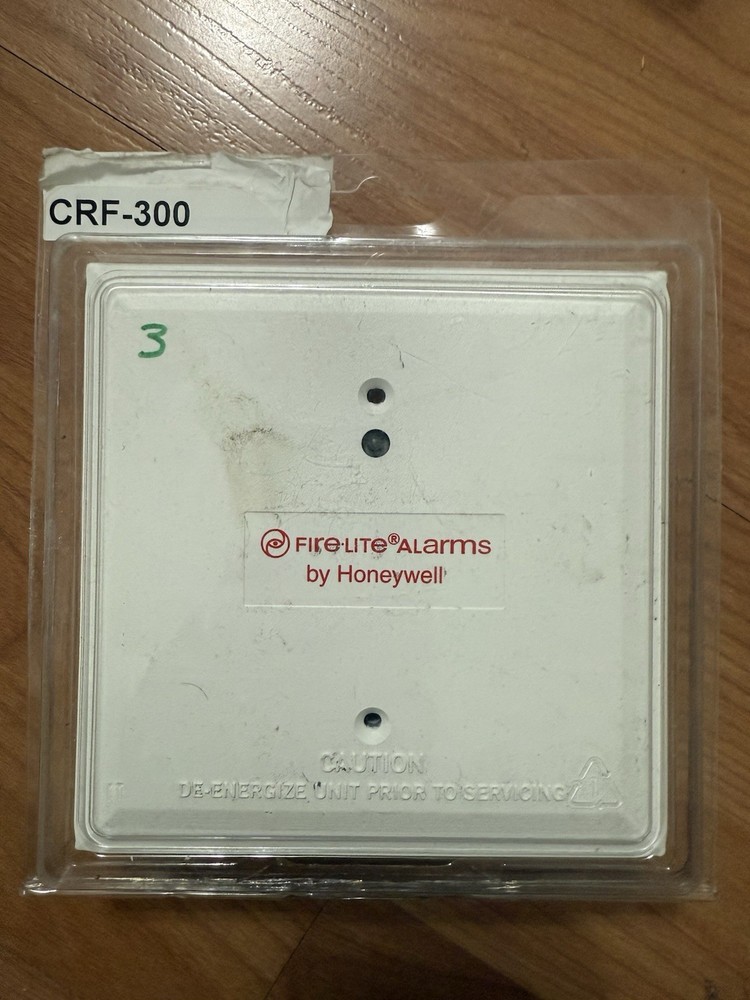 Fire-Lite CRF-300 Addressable RELAY Module (Fire alarm)