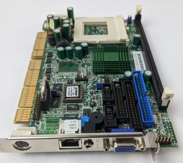 IEI PCISA-3716E2V CPU Board