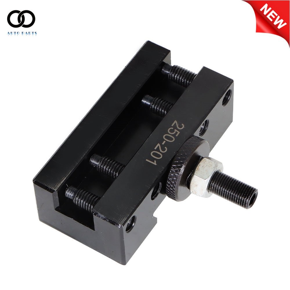 4Pcs Quick Change Tool Post Holder Turning & Facing For Lathe BXA #1 250-201