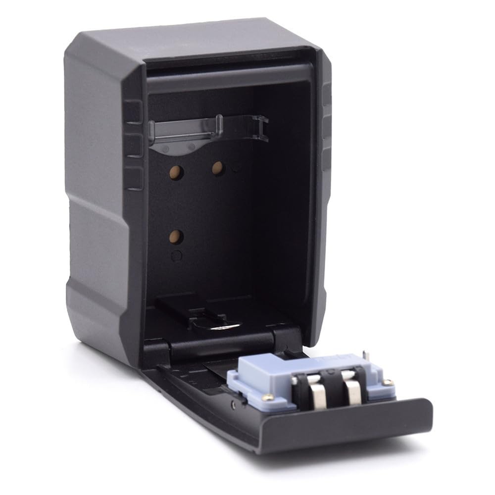 Superlit XL Car Lock Box – Turo Key for Window & Extra Large,