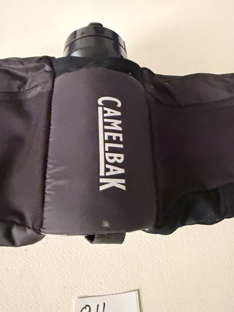 Camelbak Podium Flow 4 Hydration Belt 21oz Black