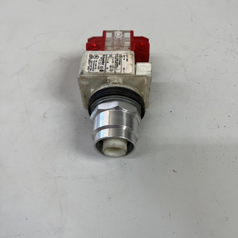 SCHNEIDER 9001 KM-1 Light Module 110-120V