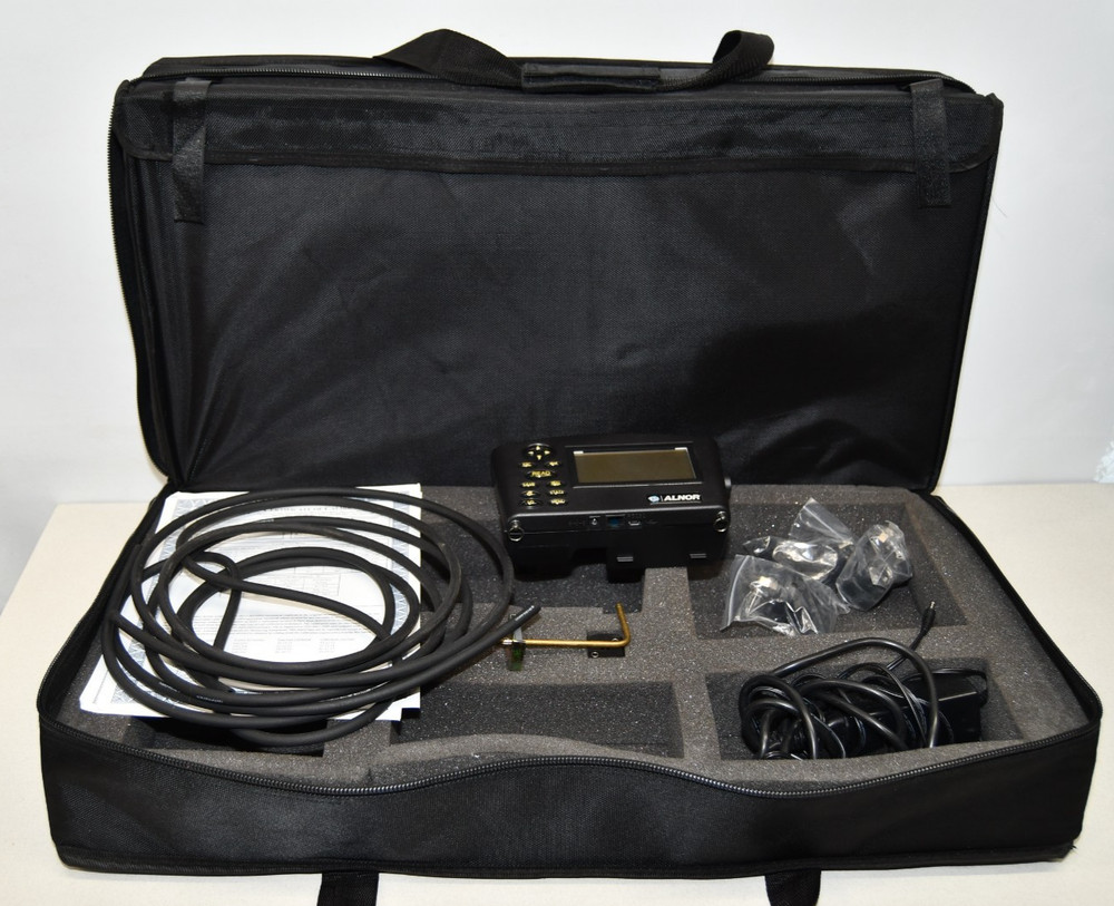 ^ TSI Alnor Balometer EBT721 #X6495