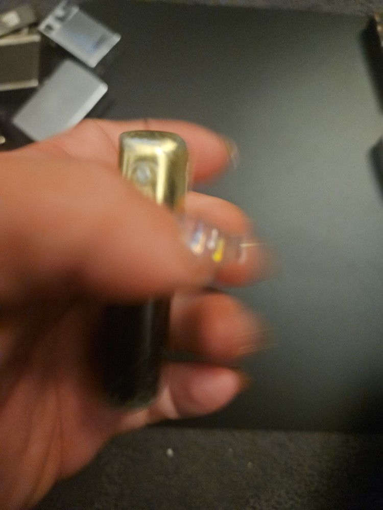 3 Vintage Ronson Lighters ( Not Tested)