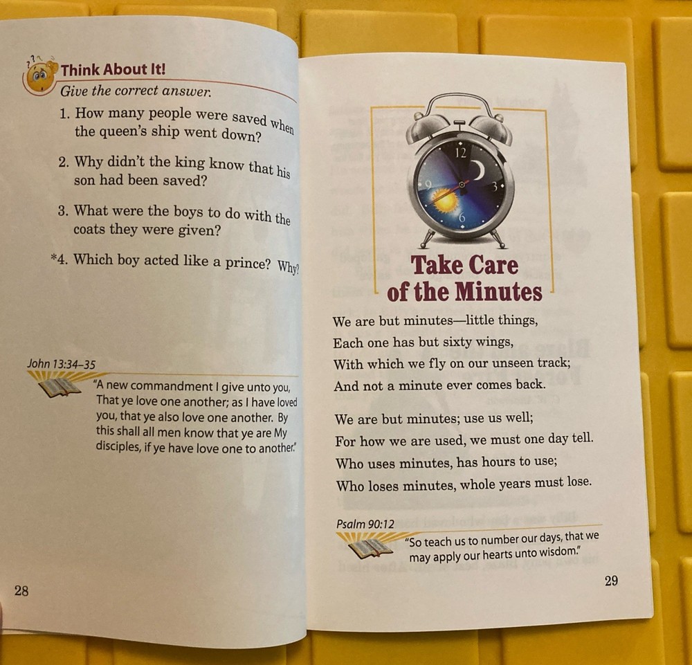 Abeka Through The Skies. Blank! Abeka Reading Program 2E. Second Grade.