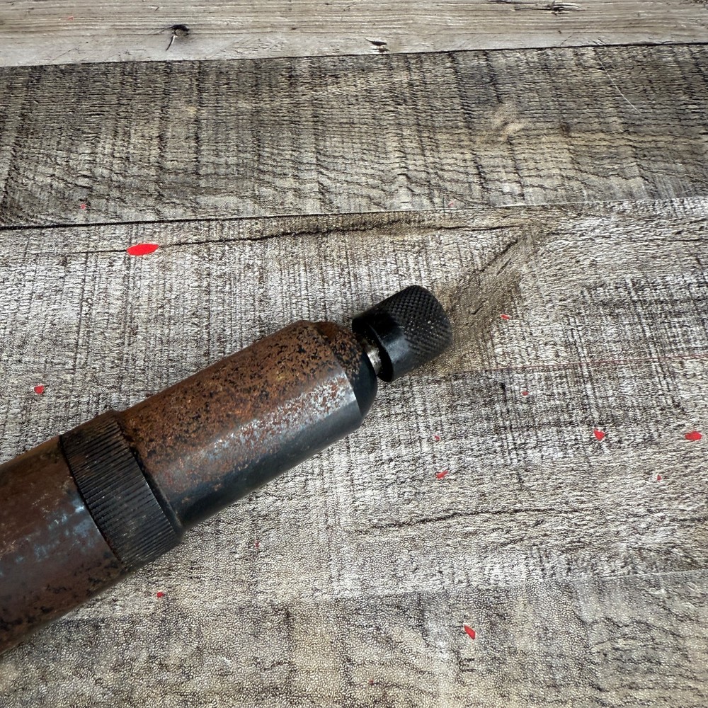 Air Inc Pneumatic Drill Untested Part No 10845