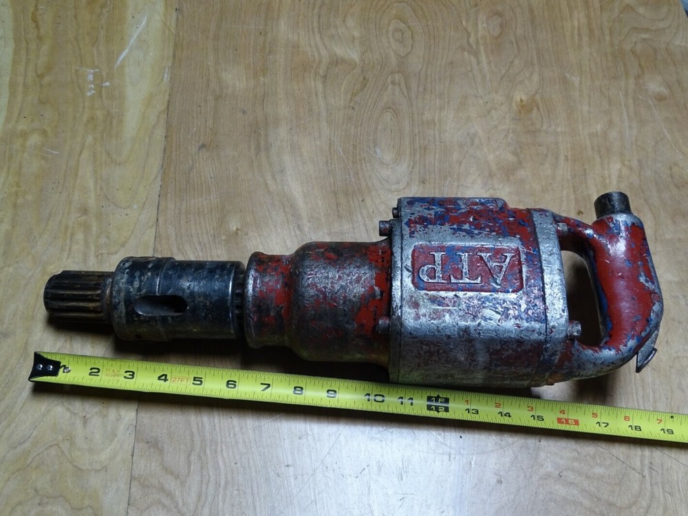 ATP UT Pneumatic Spline Drive , 1011 EO5S