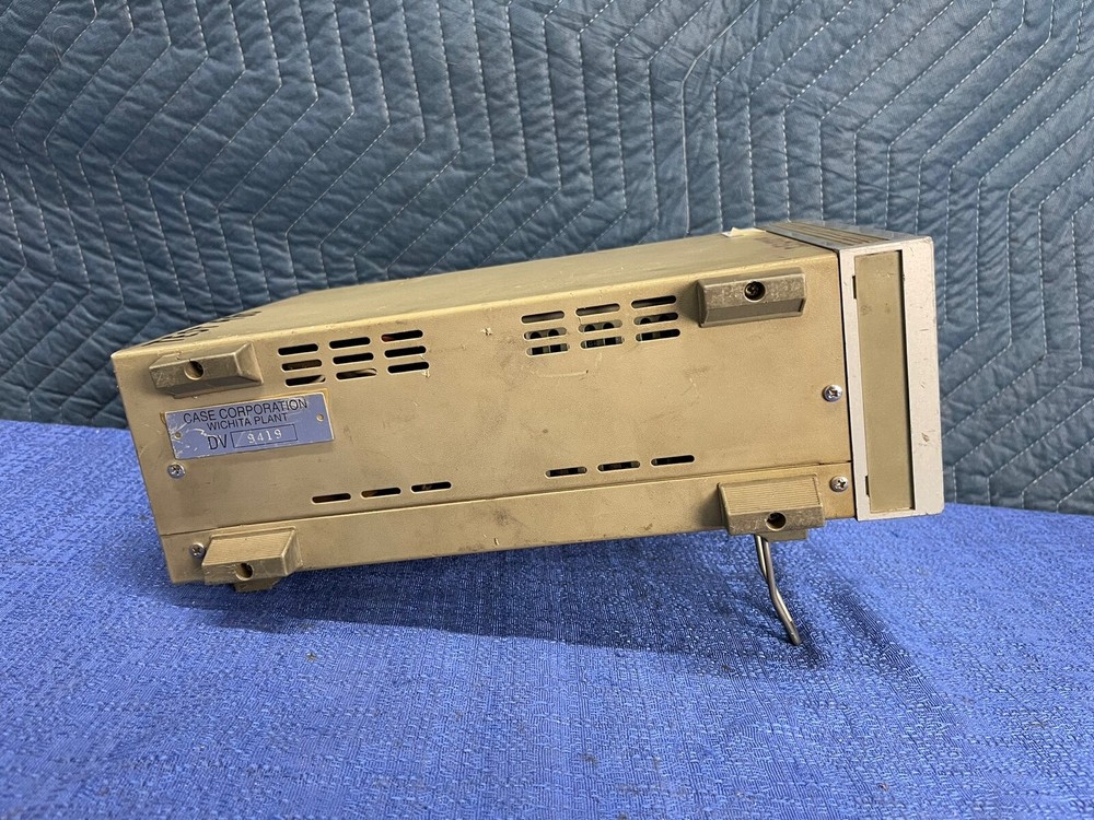 Ono Sokki CT-651 Digital Engine Tachometer