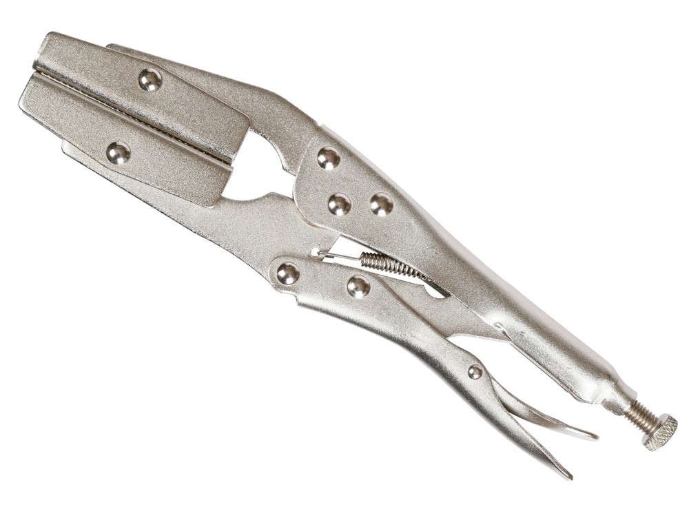 10" Locking Grip Radiator Hose Pinch-Off Pliers
