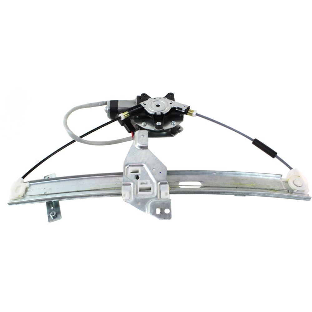 Power Window Regulator For 2006-13 Chevrolet Impala Front Left Side With Motor