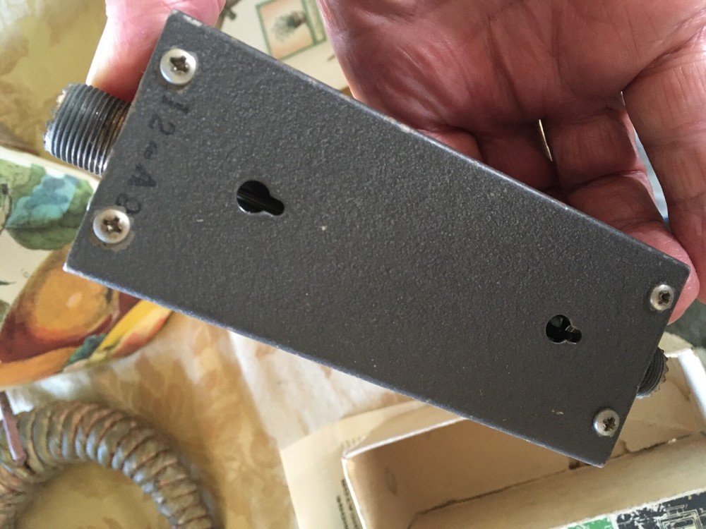 Archer Standing Wave Bridge and Field Strength Indicator Model 21-575