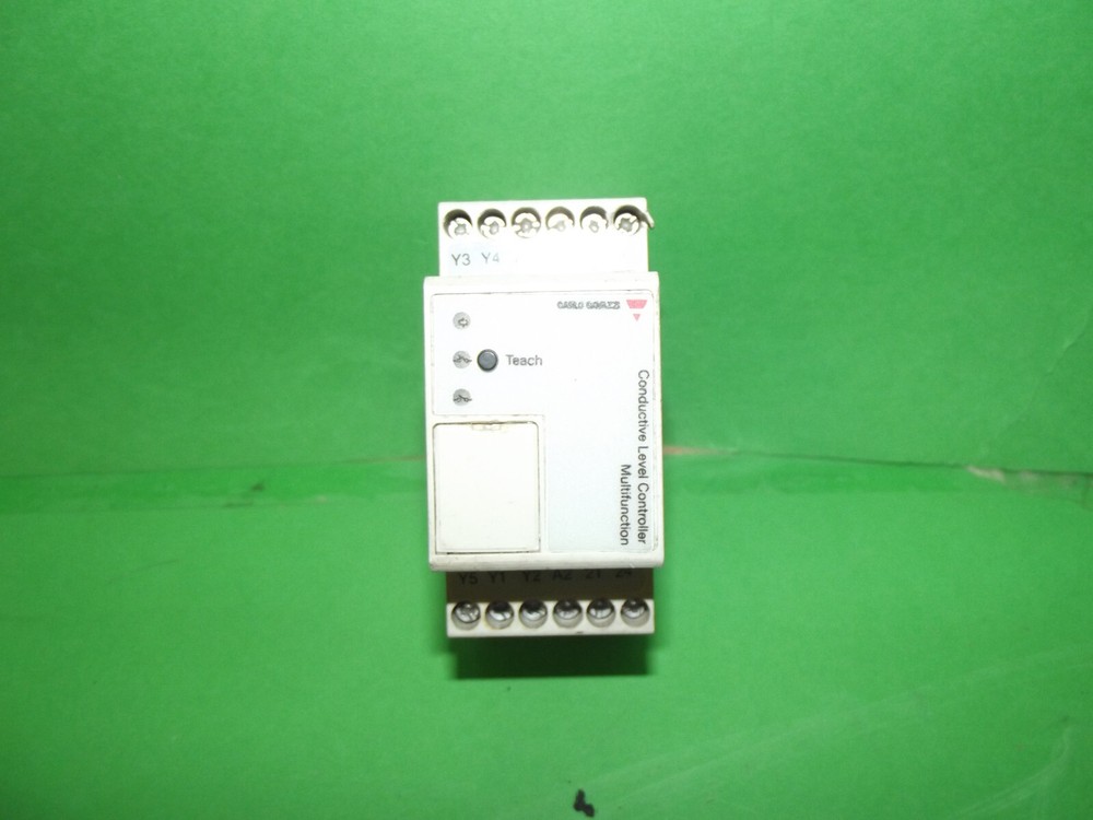 CARLO GAVAZZI Conductive Level Controller Multifunction CLD4MT2D230