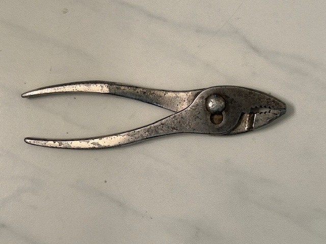 Vintage, 6 ½” Adjustable Pliers