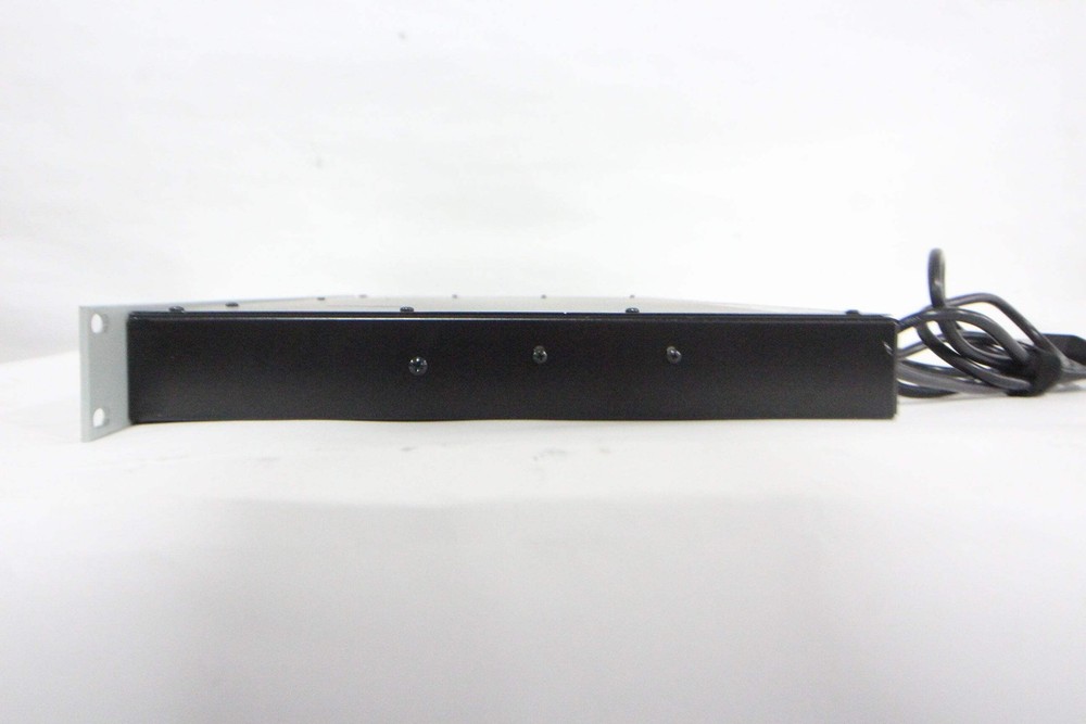 White Instruments 4700 1/3 Octave Equalizer