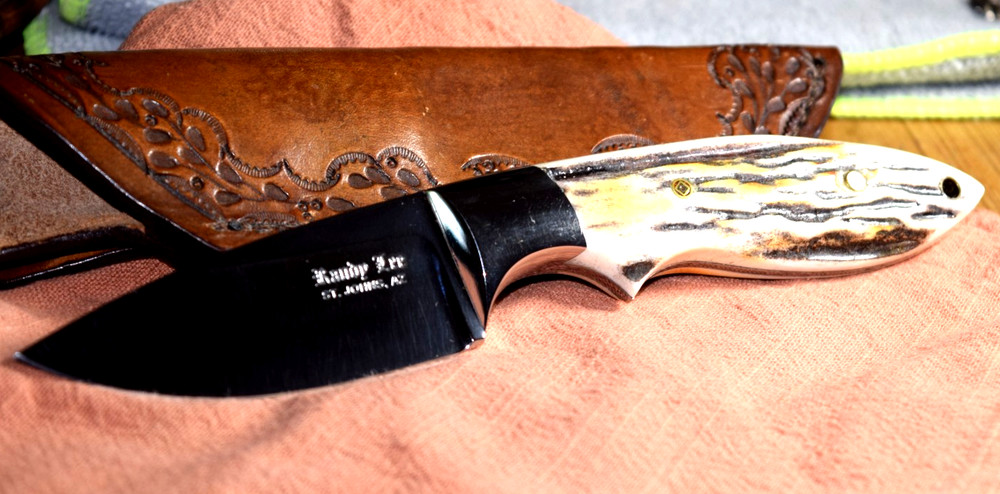RANDY LEE ST. JOHNS AZ, MASTER KNIFE MAKER, WHEN ART MEETS PERFECTION.