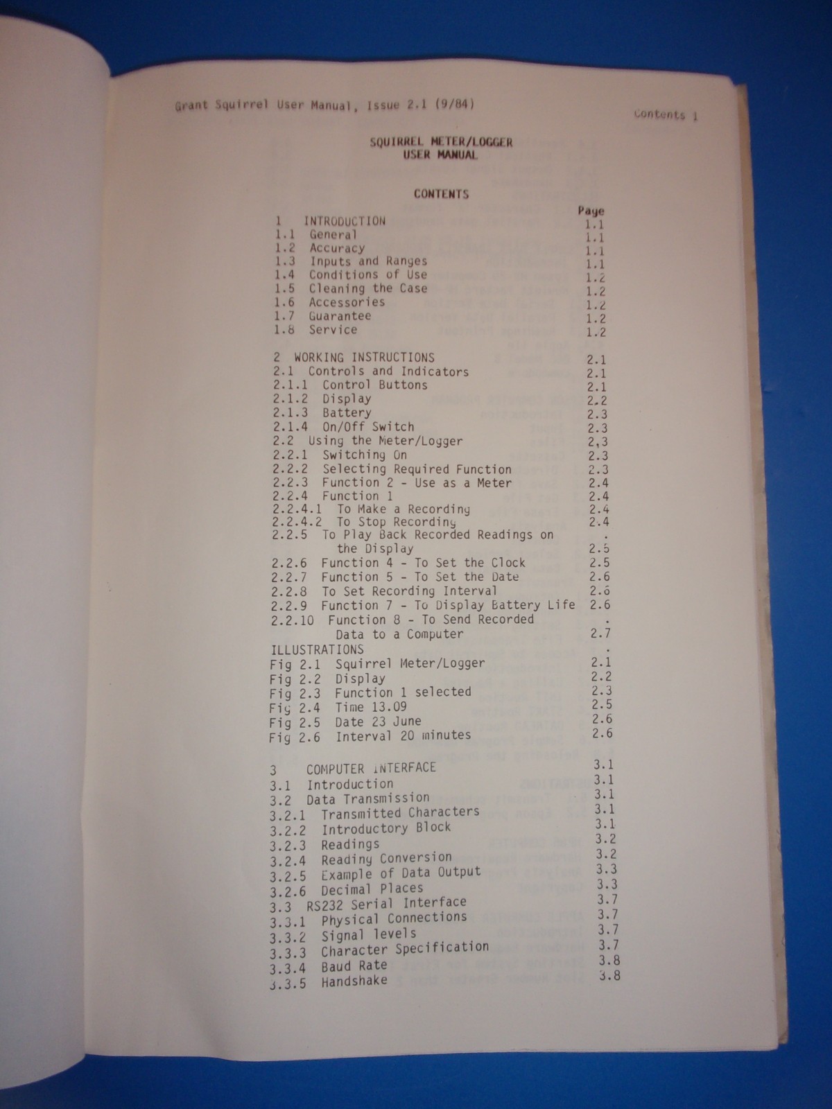 Grant SQ-4K Data Logger 12-BIt Squirrel Meter 0 to 250 C