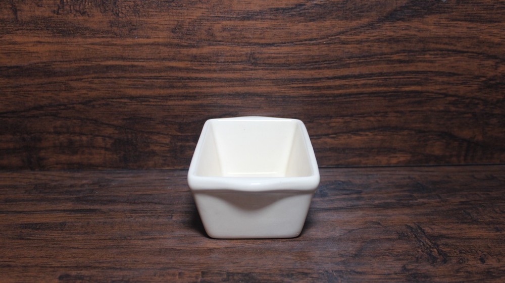 Pumpkin Mini Loaf Baking Dish Fall Harvest Ceramic Oven Safe