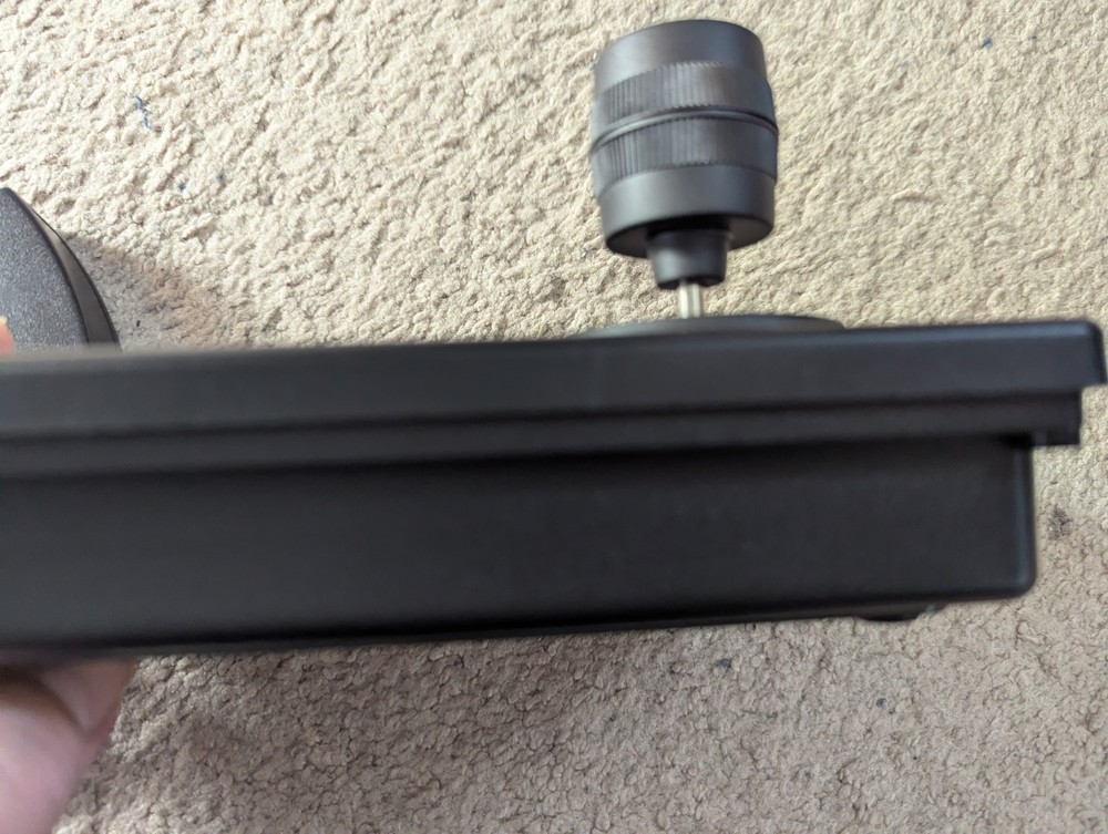 Super Controller Universal PTZ Serial Controller Joystick RS 485 422 Keyboard