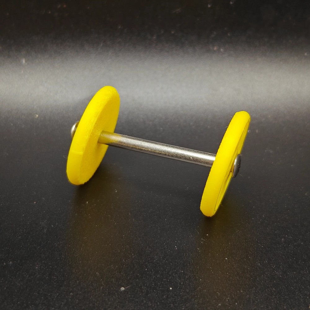 Replacement Wheels - Trackmaster Thomas & Friends Replacement Parts