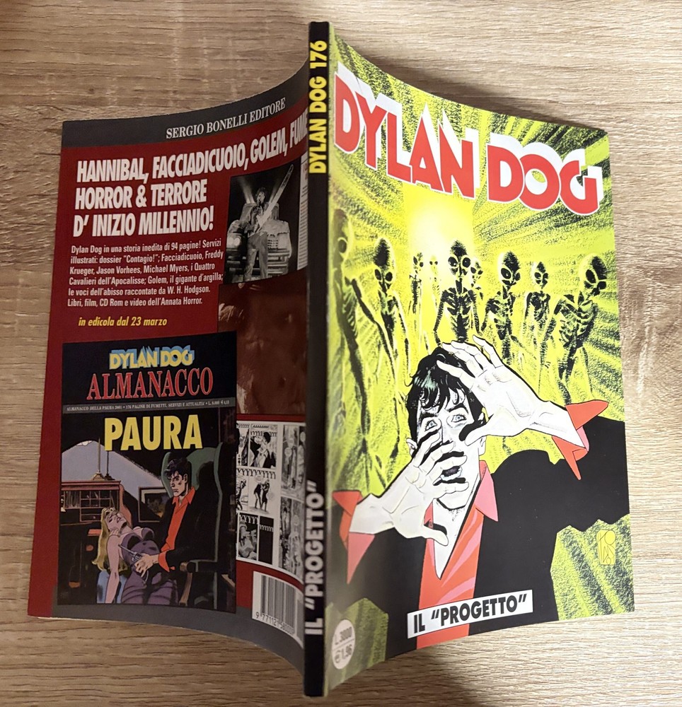 Dylan Dog No. 176 -Bonelli