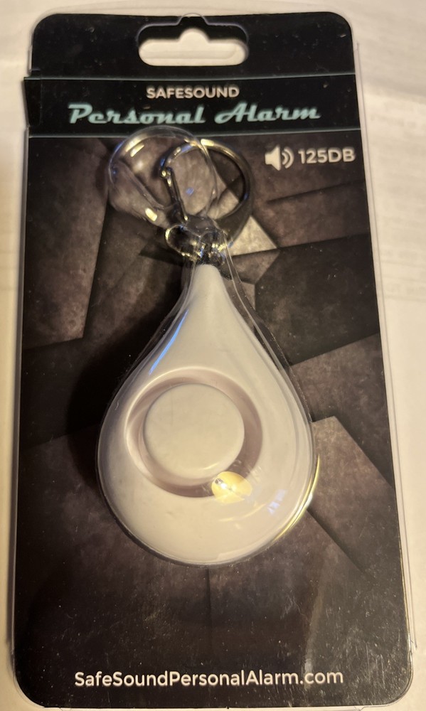 Safesound Personal Alarm 125 DB