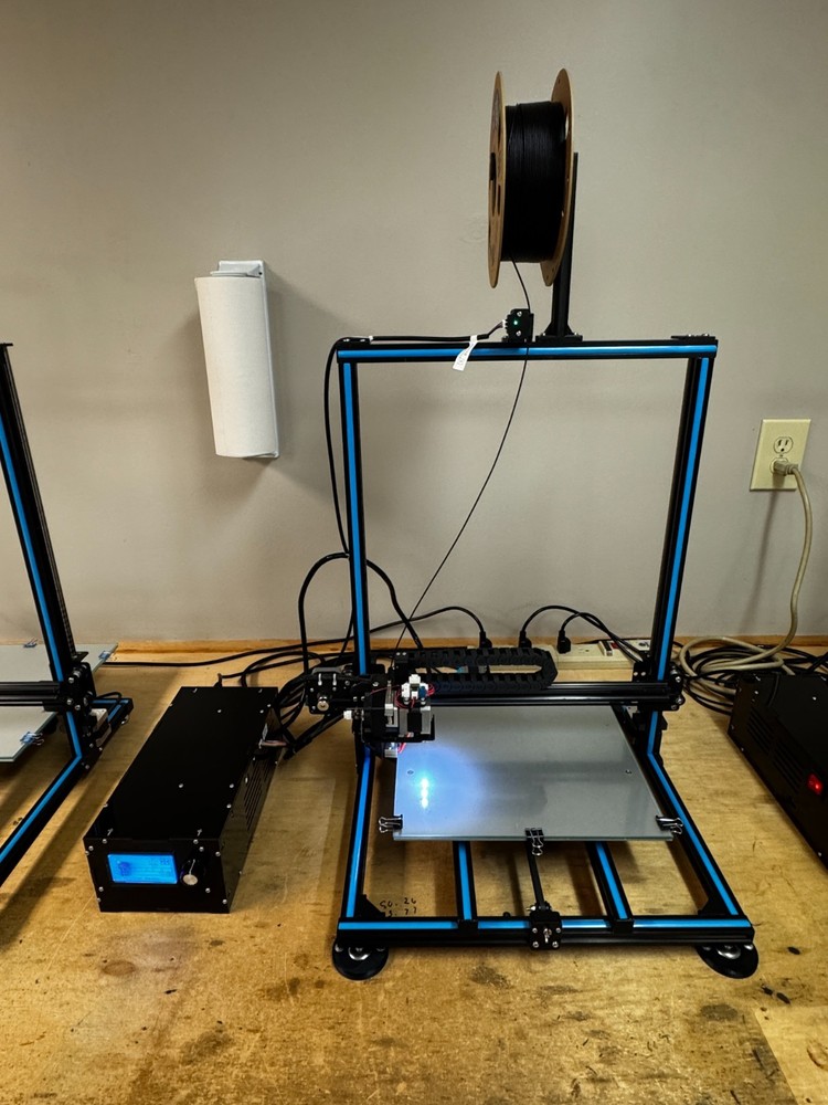 3D printers (Adimlab)