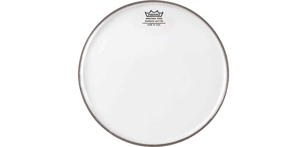 Remo Clear Emperor Batter Drumhead 18 in.