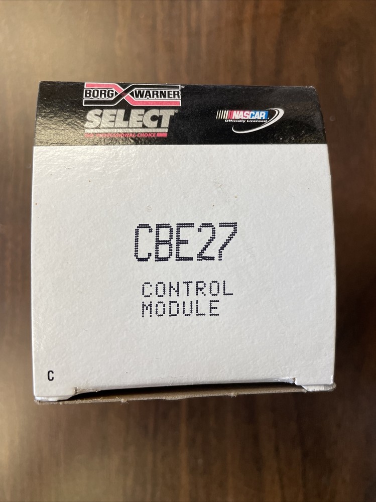 New Borg Warner Ignition Control Module CBE27