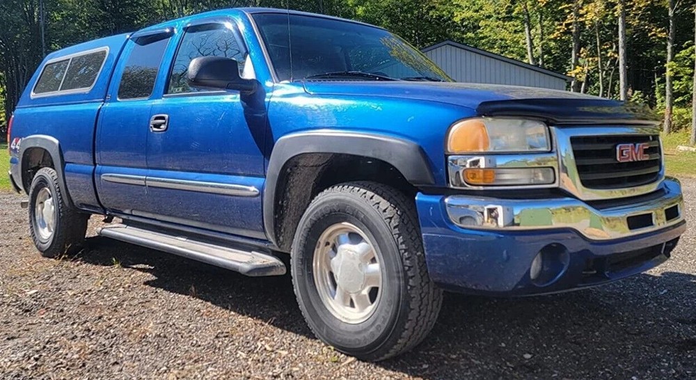 BugFlector Hood Protector Bug Shield Deflector for 1999-2006 GMC Yukon & Sierra